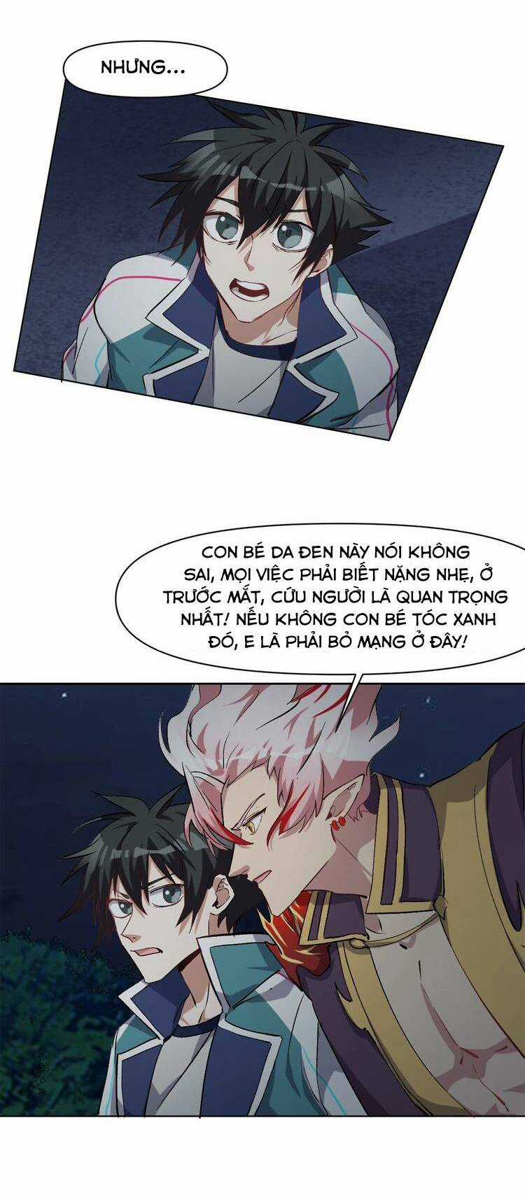 Thần Lai Yêu Vãng Chapter 33 trang 34