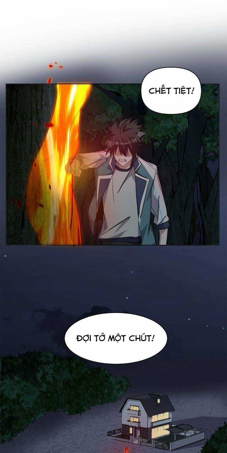 Thần Lai Yêu Vãng Chapter 33 trang 35