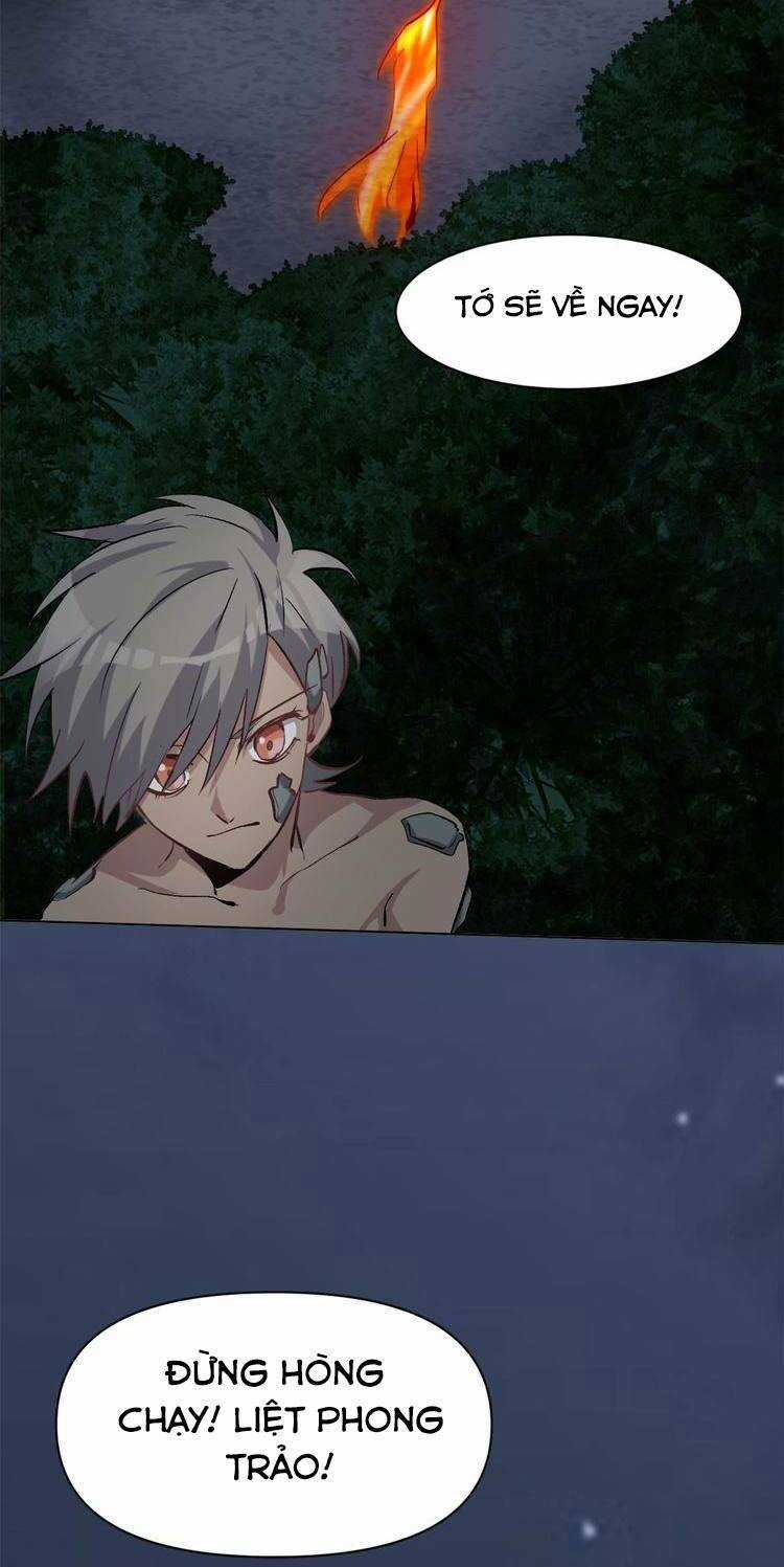 Thần Lai Yêu Vãng Chapter 33 trang 36