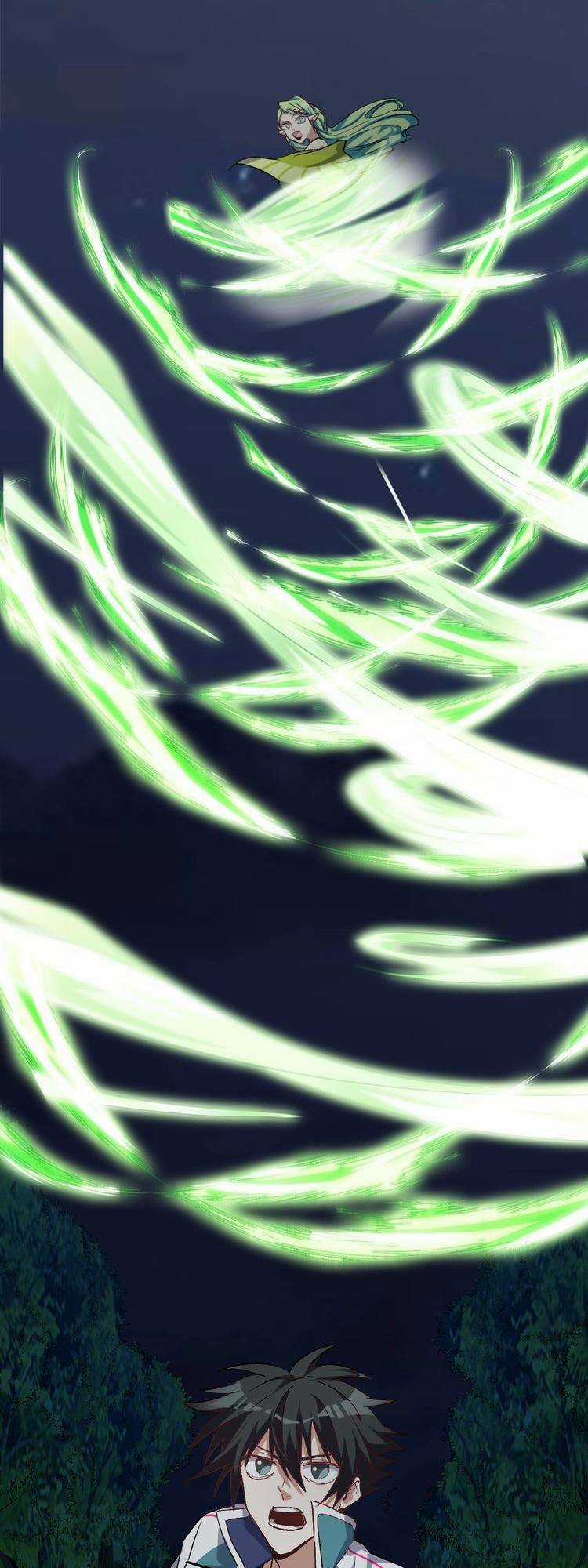 Thần Lai Yêu Vãng Chapter 33 trang 37