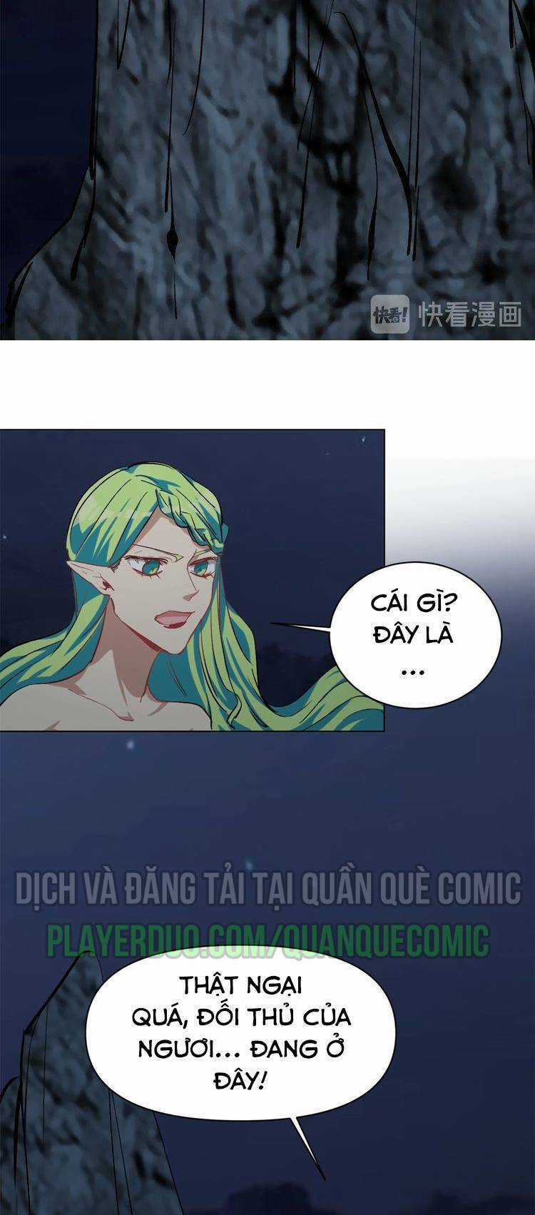 Thần Lai Yêu Vãng Chapter 33 trang 40