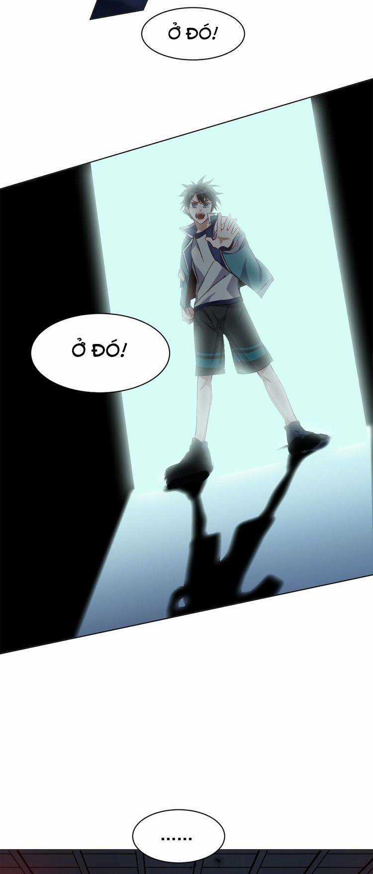 Thần Lai Yêu Vãng Chapter 33 trang 42