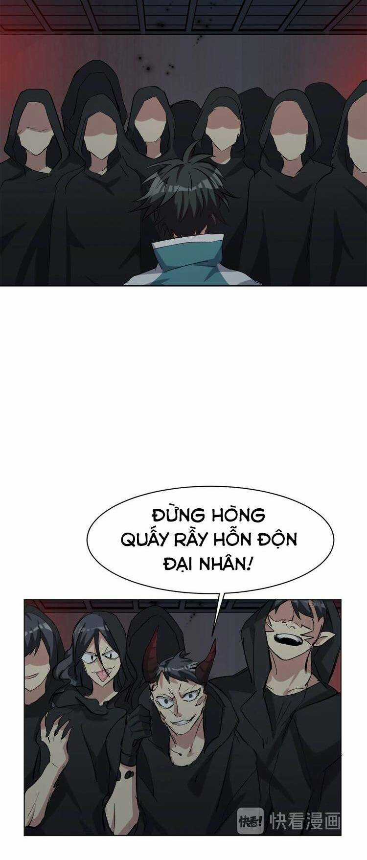 Thần Lai Yêu Vãng Chapter 33 trang 43