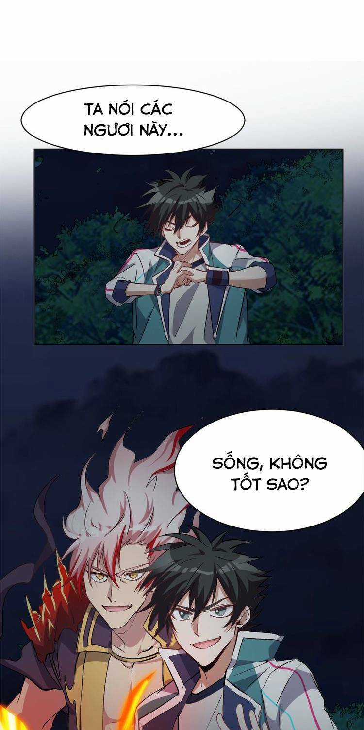 Thần Lai Yêu Vãng Chapter 33 trang 44