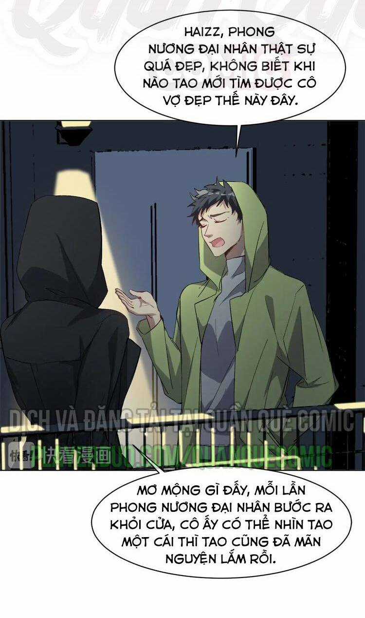 Thần Lai Yêu Vãng Chapter 33 trang 7