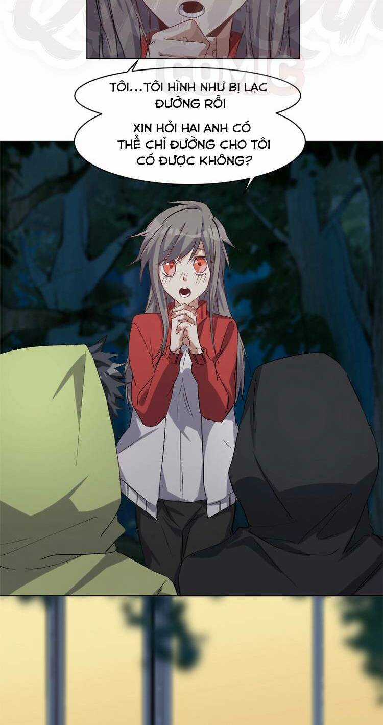 Thần Lai Yêu Vãng Chapter 33 trang 9