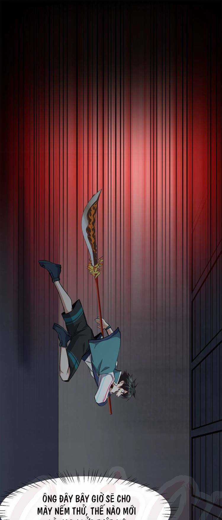 Thần Lai Yêu Vãng Chapter 34 trang 10