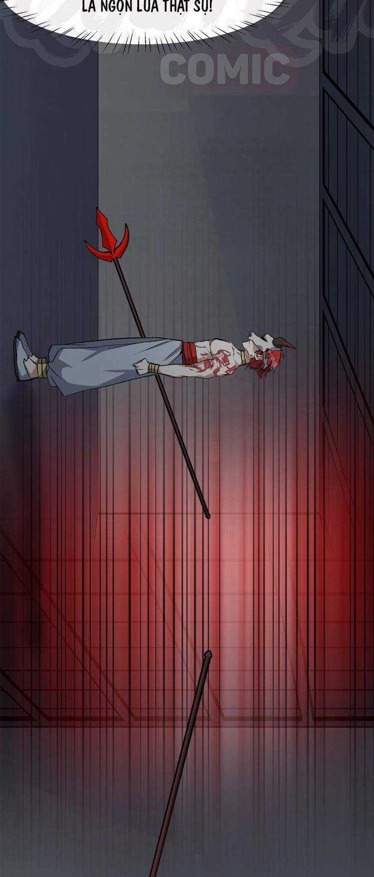 Thần Lai Yêu Vãng Chapter 34 trang 11