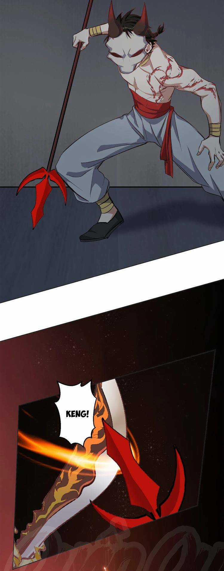 Thần Lai Yêu Vãng Chapter 34 trang 12