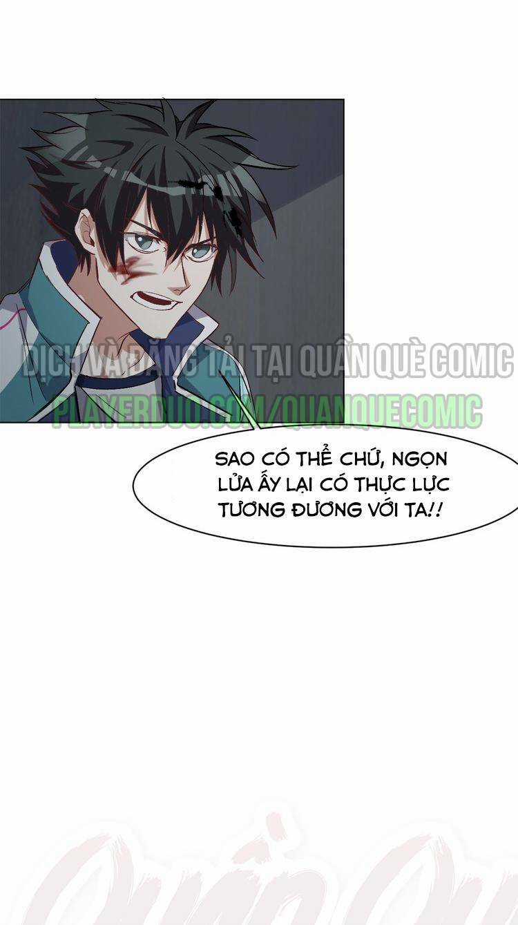 Thần Lai Yêu Vãng Chapter 34 trang 14