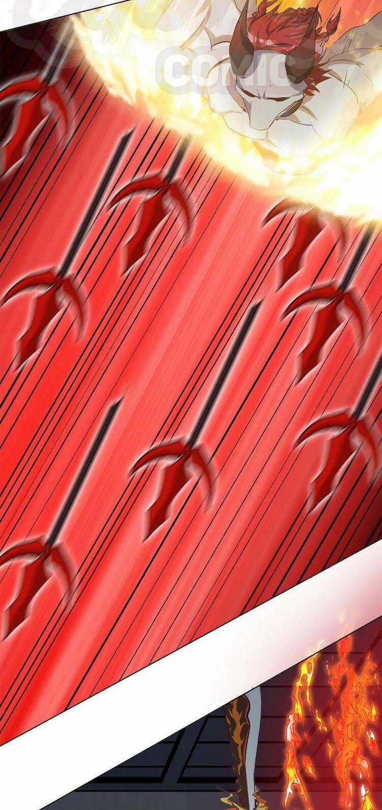 Thần Lai Yêu Vãng Chapter 34 trang 17