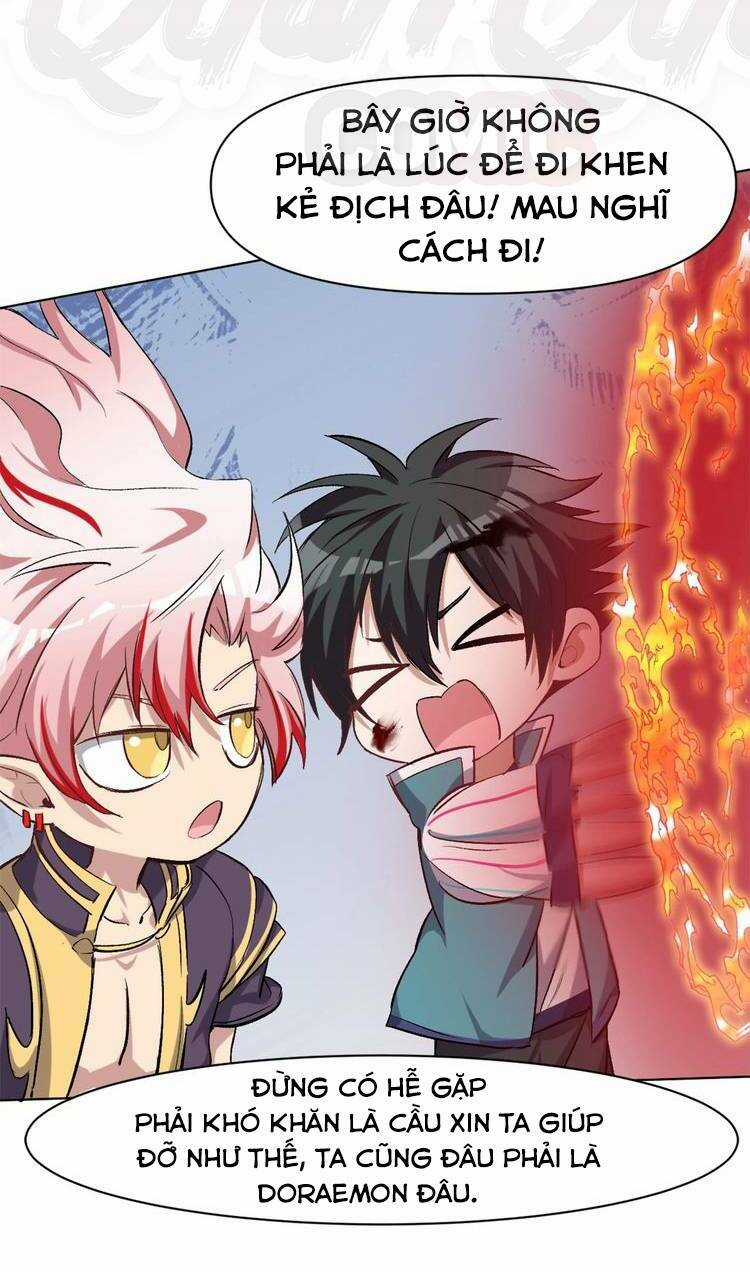 Thần Lai Yêu Vãng Chapter 34 trang 19