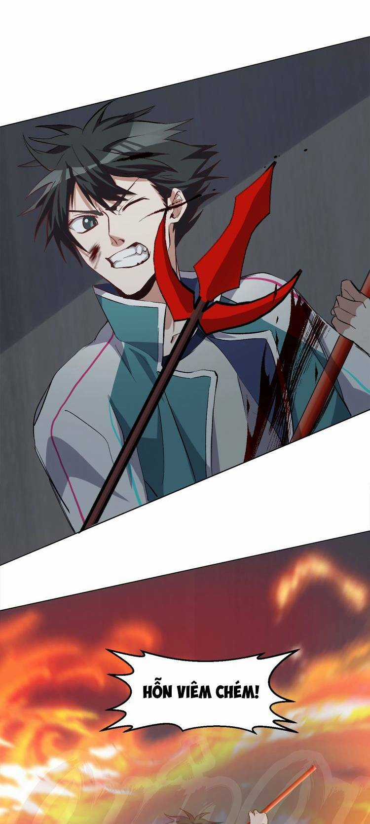 Thần Lai Yêu Vãng Chapter 34 trang 20