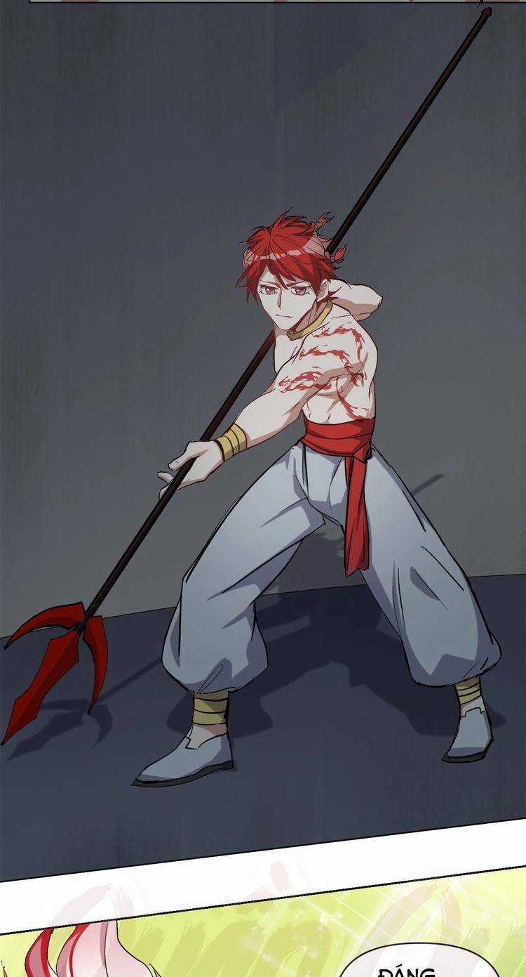 Thần Lai Yêu Vãng Chapter 34 trang 24