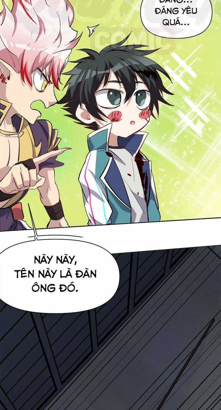 Thần Lai Yêu Vãng Chapter 34 trang 25