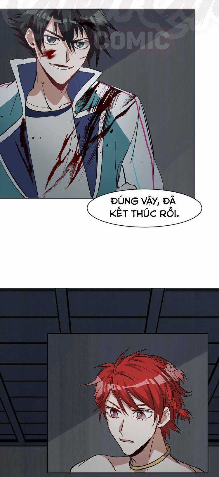 Thần Lai Yêu Vãng Chapter 34 trang 29