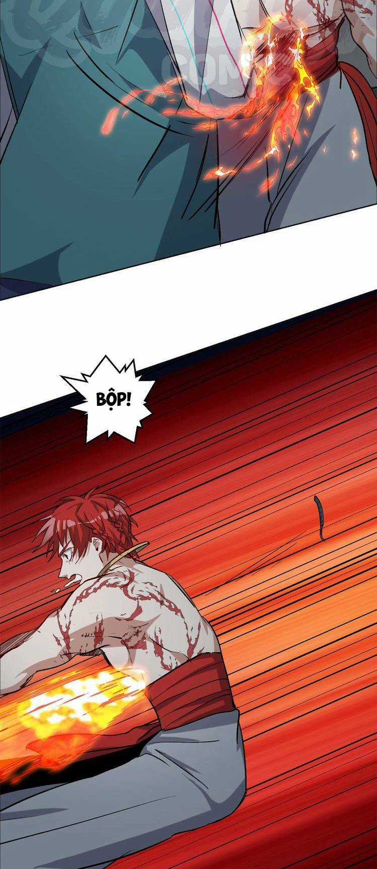 Thần Lai Yêu Vãng Chapter 34 trang 31