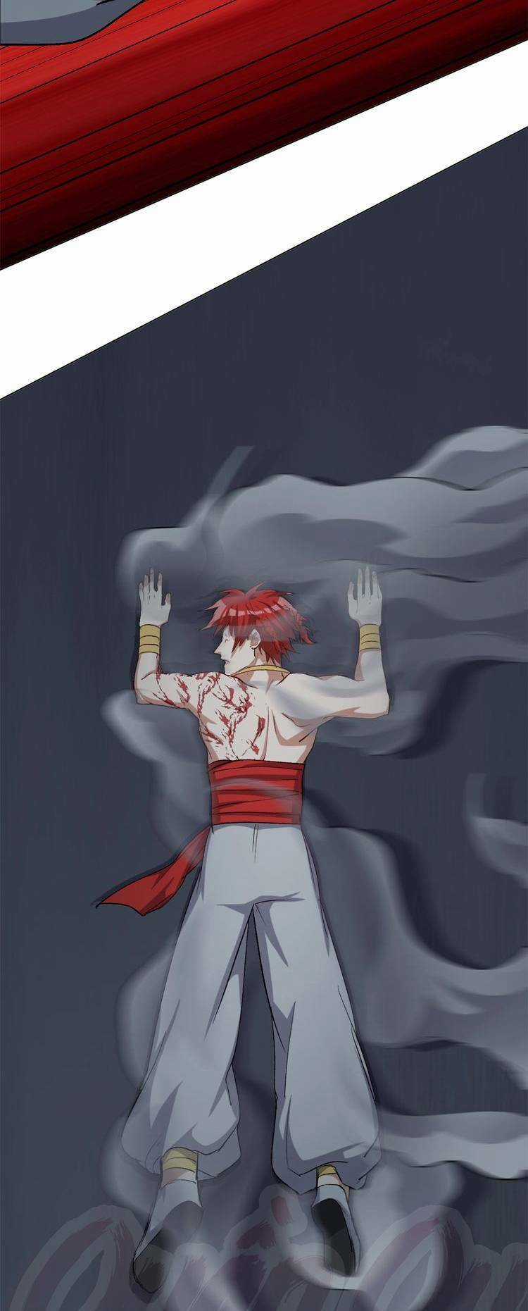 Thần Lai Yêu Vãng Chapter 34 trang 32