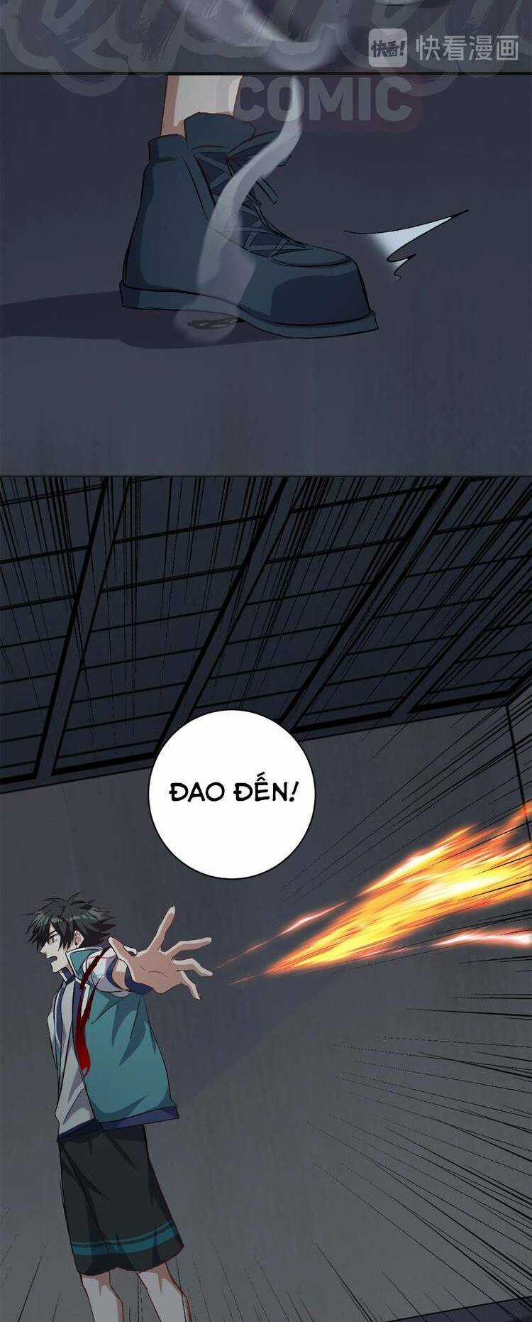 Thần Lai Yêu Vãng Chapter 34 trang 33