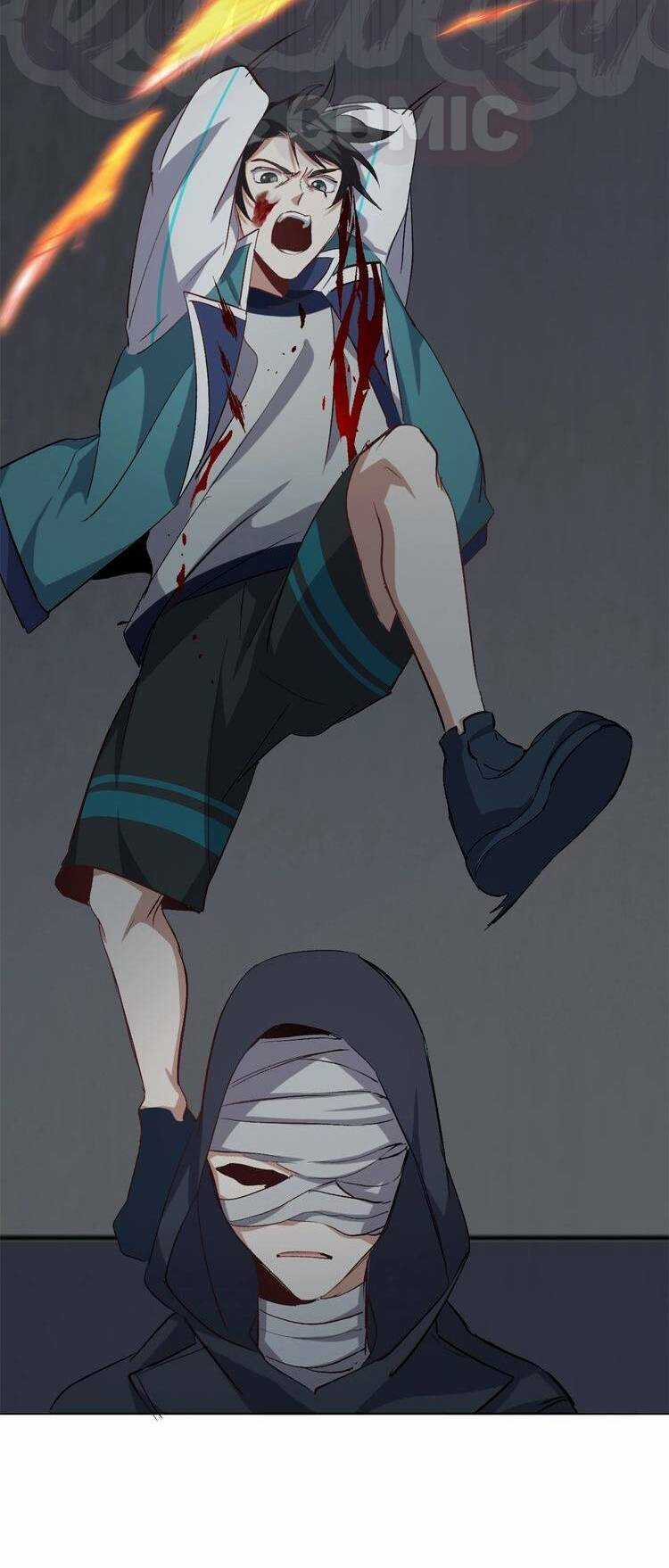 Thần Lai Yêu Vãng Chapter 34 trang 35