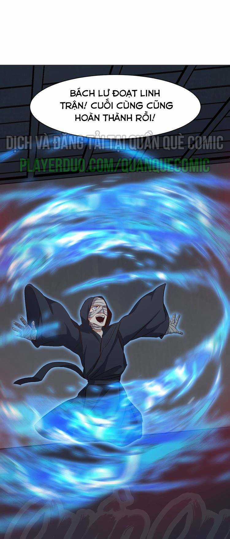 Thần Lai Yêu Vãng Chapter 34 trang 38