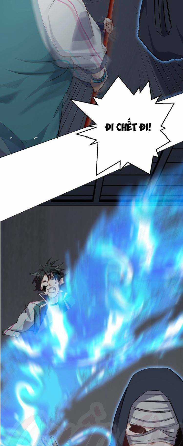 Thần Lai Yêu Vãng Chapter 34 trang 40