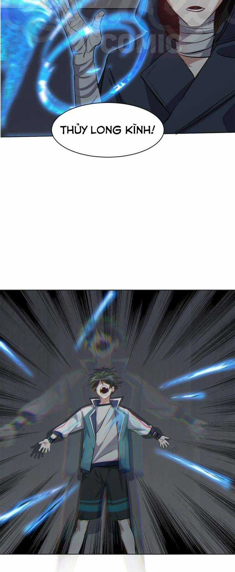 Thần Lai Yêu Vãng Chapter 34 trang 41