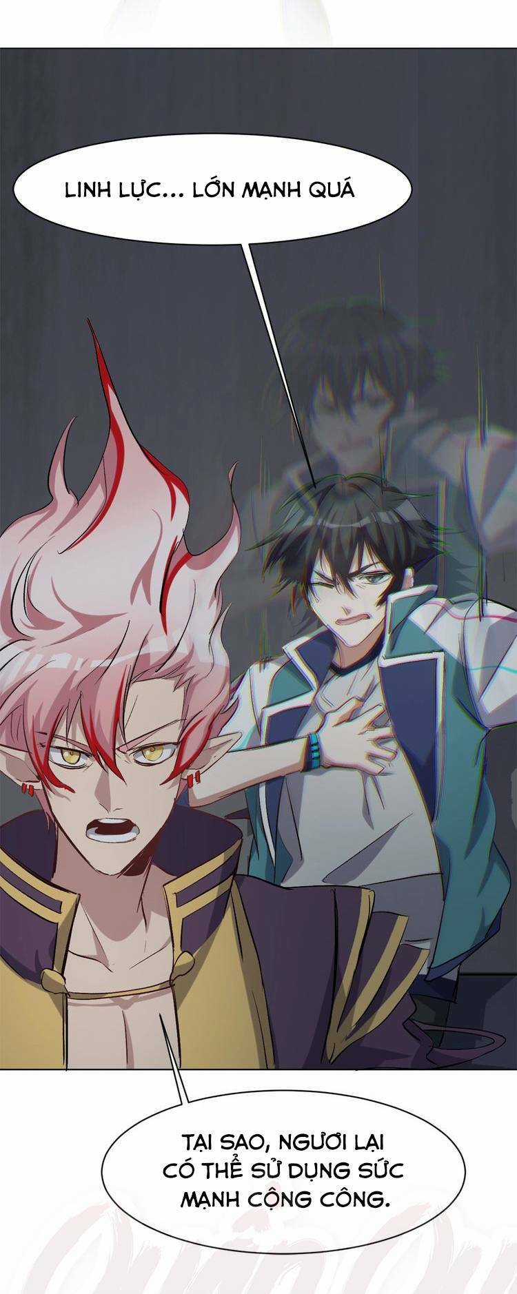 Thần Lai Yêu Vãng Chapter 34 trang 42