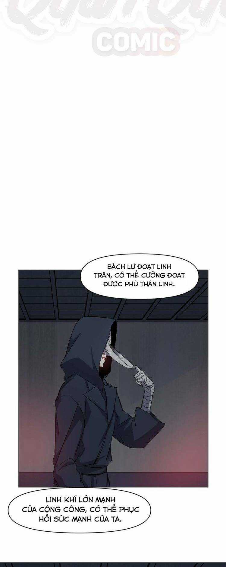 Thần Lai Yêu Vãng Chapter 34 trang 43