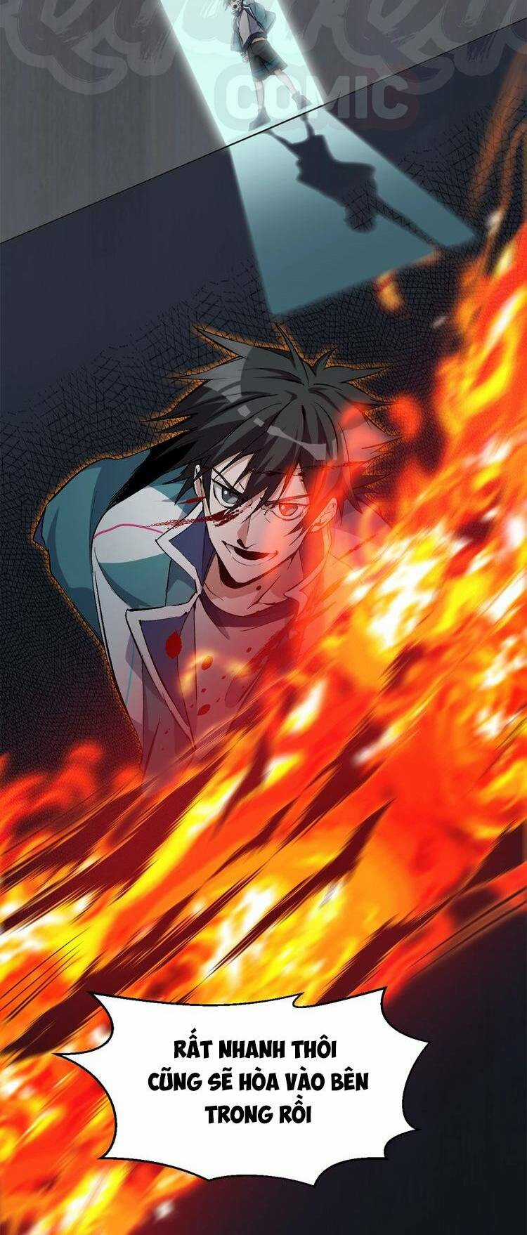 Thần Lai Yêu Vãng Chapter 34 trang 5