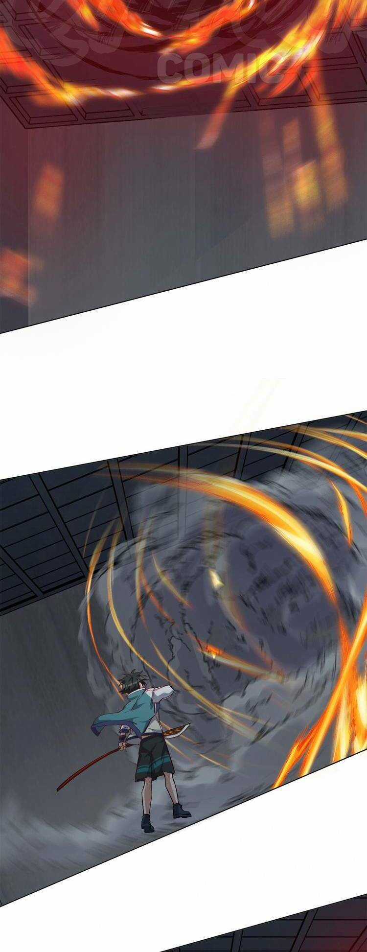 Thần Lai Yêu Vãng Chapter 34 trang 7