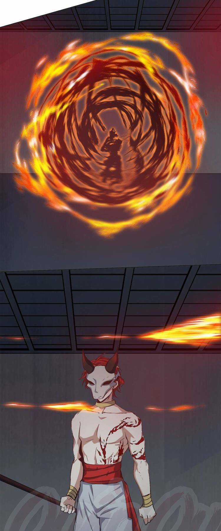 Thần Lai Yêu Vãng Chapter 34 trang 8