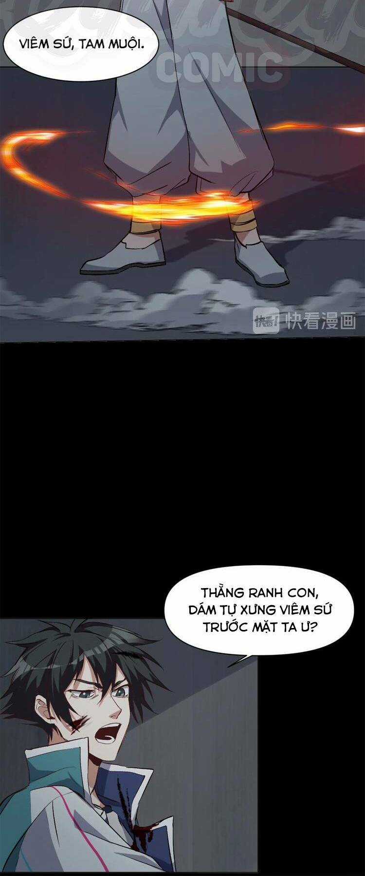 Thần Lai Yêu Vãng Chapter 34 trang 9