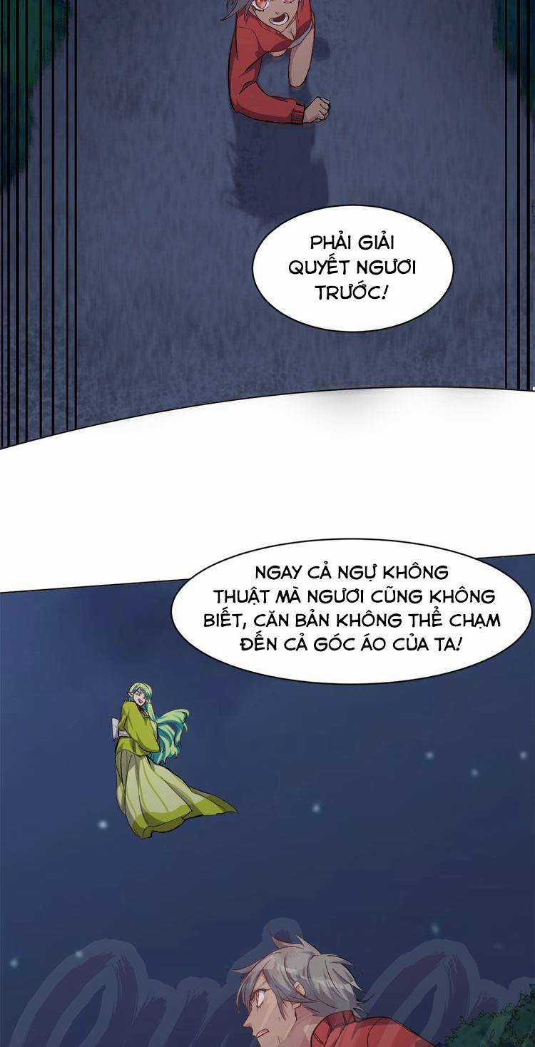 Thần Lai Yêu Vãng Chapter 35 trang 10