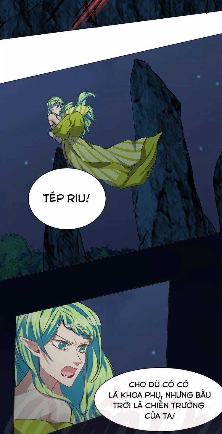 Thần Lai Yêu Vãng Chapter 35 trang 12