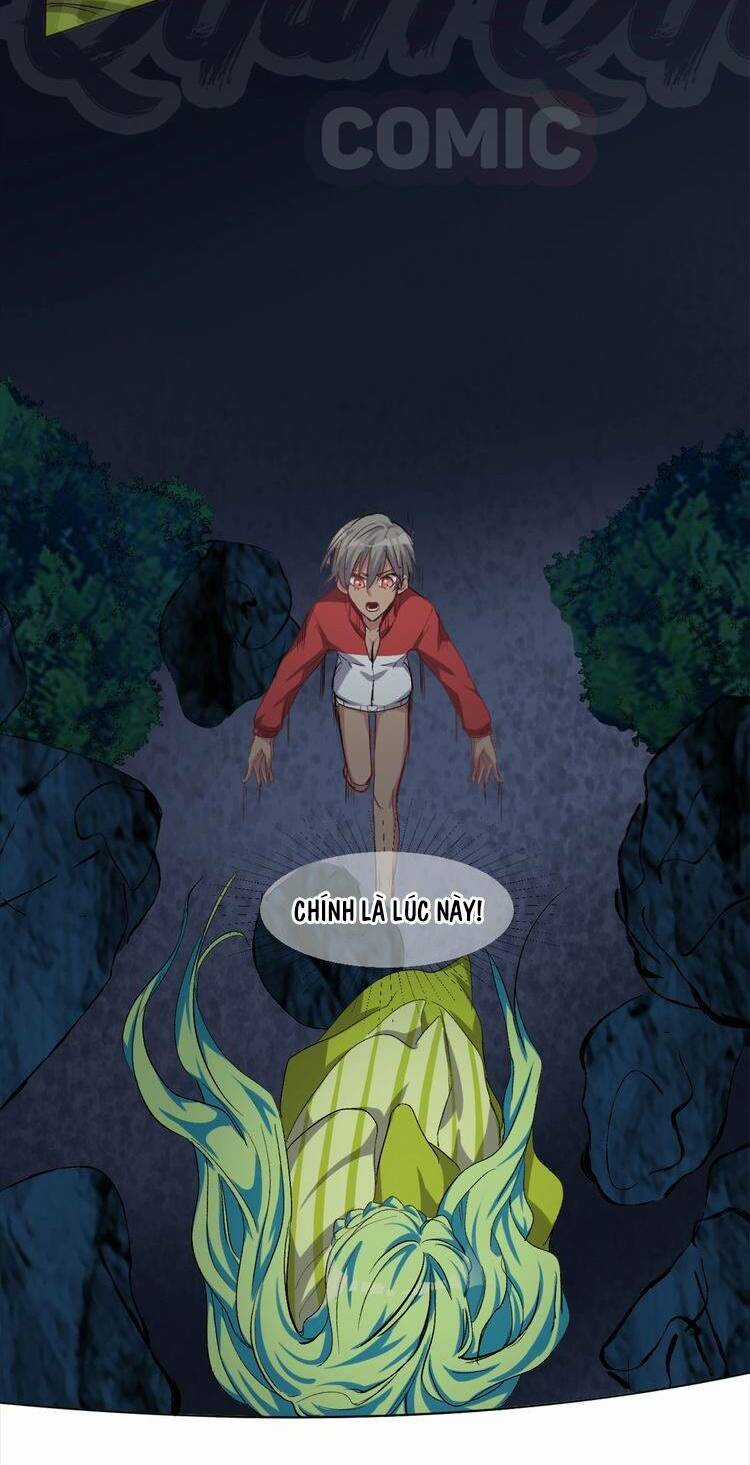 Thần Lai Yêu Vãng Chapter 35 trang 13