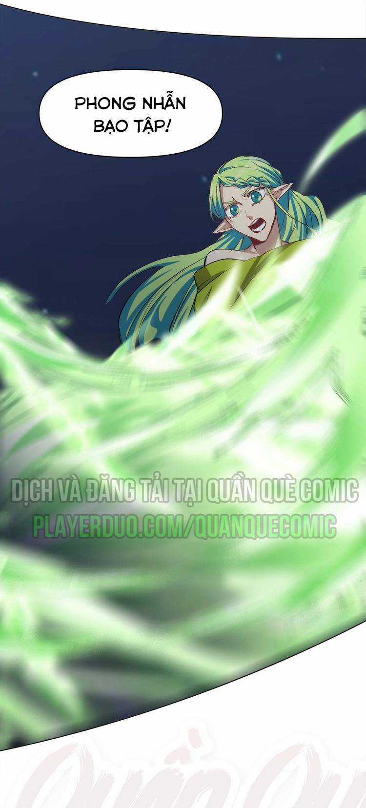 Thần Lai Yêu Vãng Chapter 35 trang 14