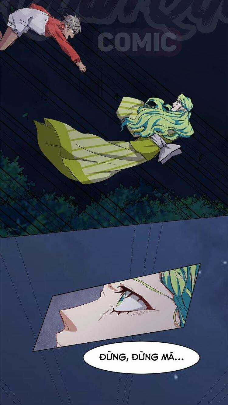 Thần Lai Yêu Vãng Chapter 35 trang 17