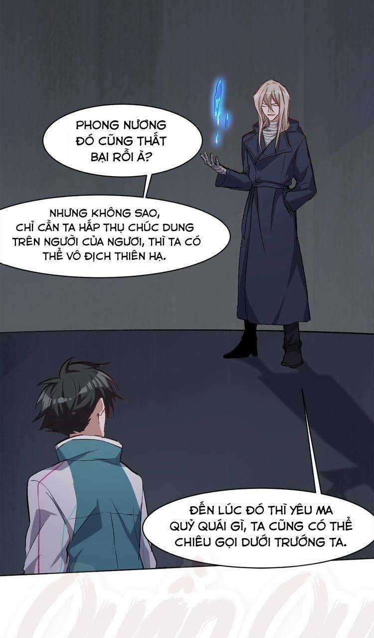 Thần Lai Yêu Vãng Chapter 35 trang 20