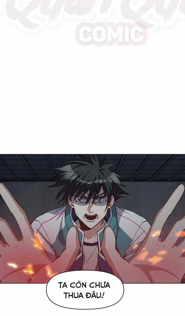 Thần Lai Yêu Vãng Chapter 35 trang 21