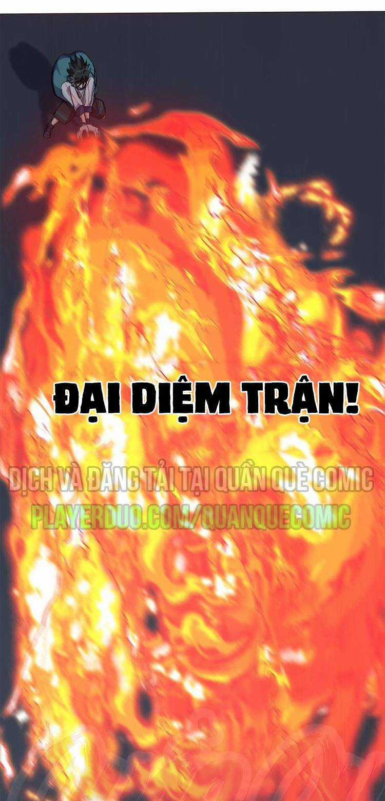 Thần Lai Yêu Vãng Chapter 35 trang 22