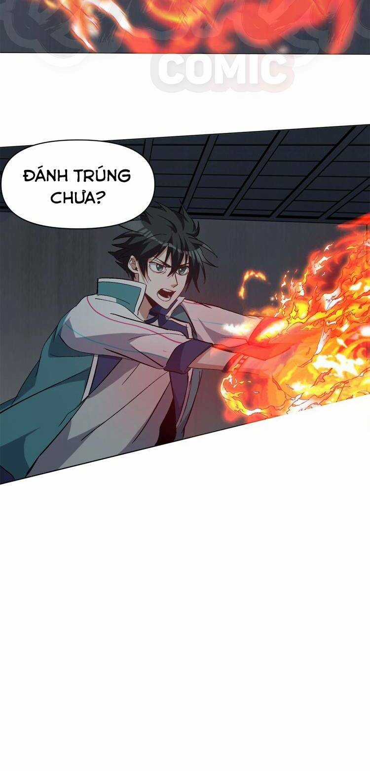 Thần Lai Yêu Vãng Chapter 35 trang 23