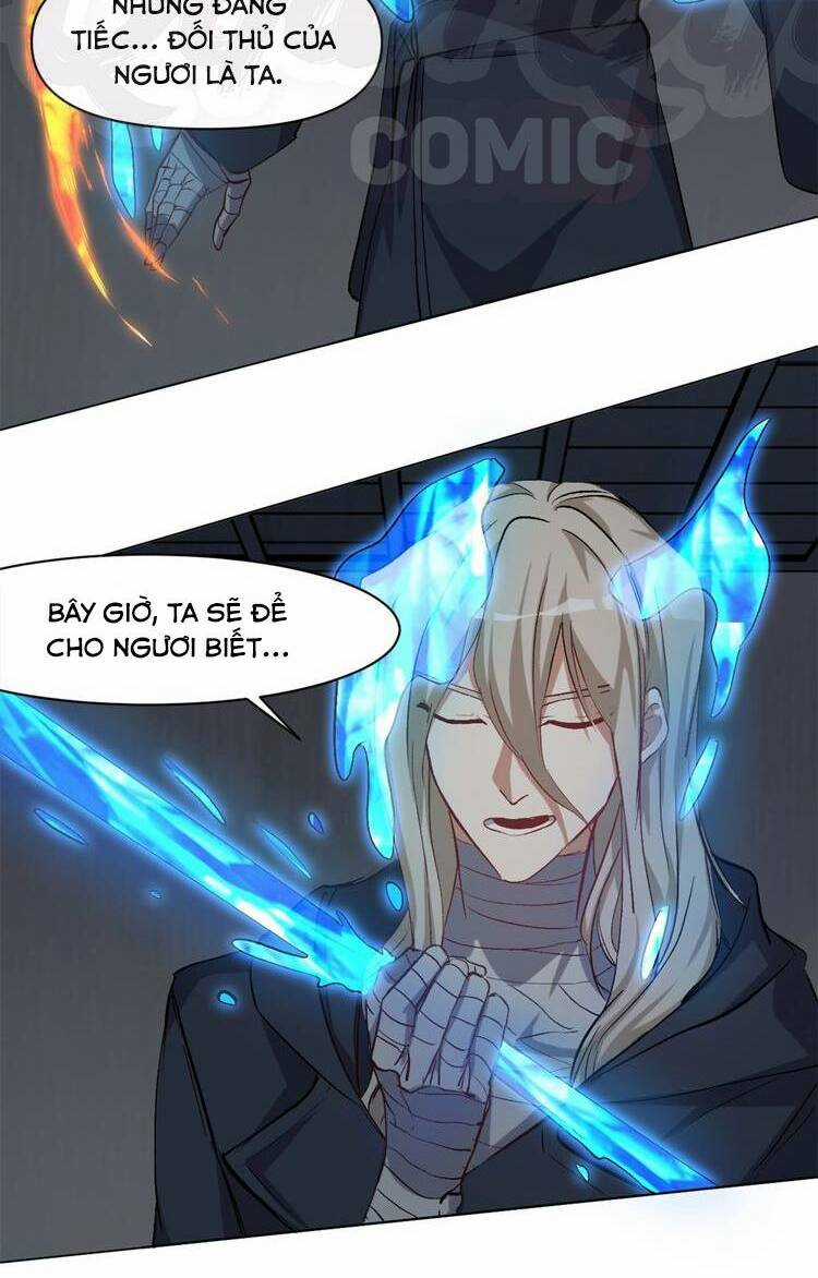 Thần Lai Yêu Vãng Chapter 35 trang 25