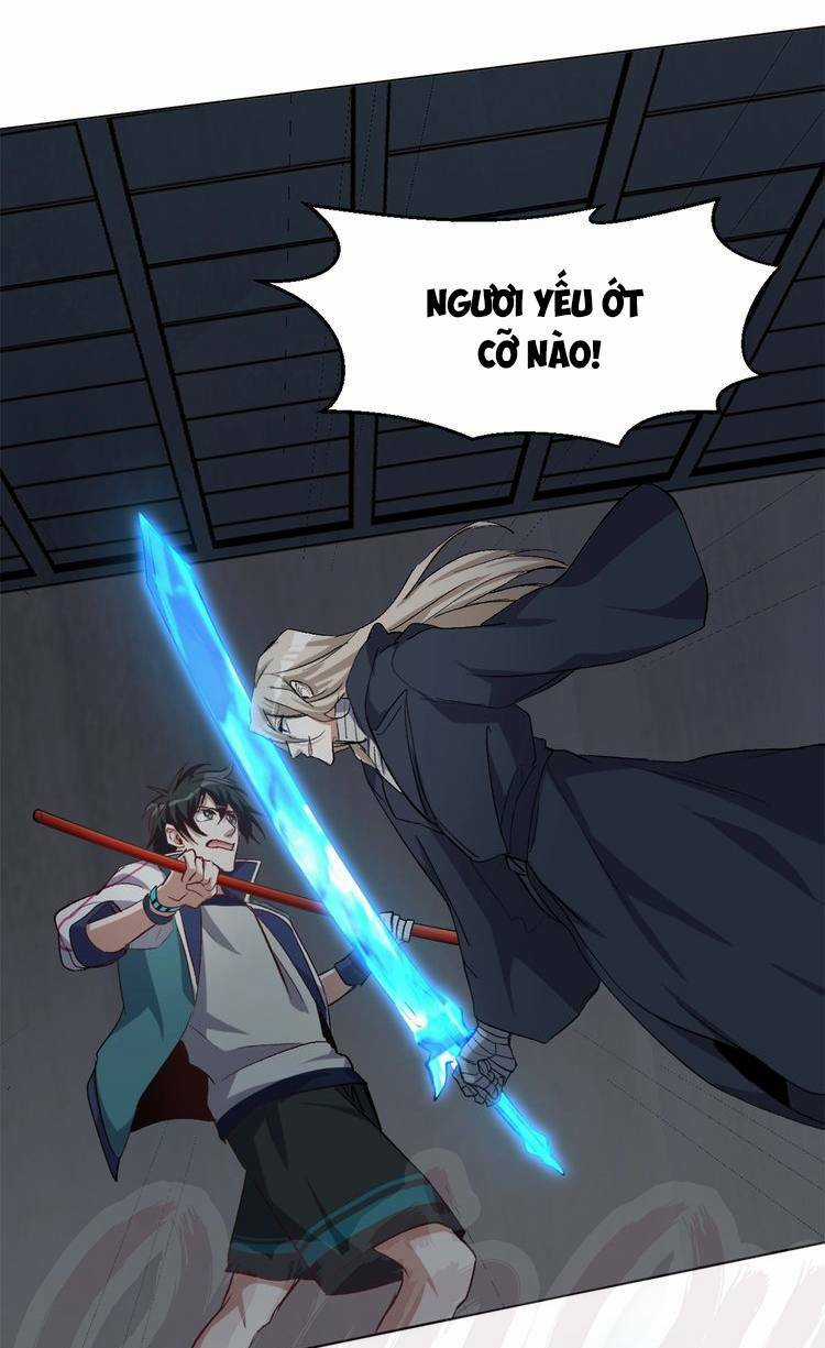 Thần Lai Yêu Vãng Chapter 35 trang 26