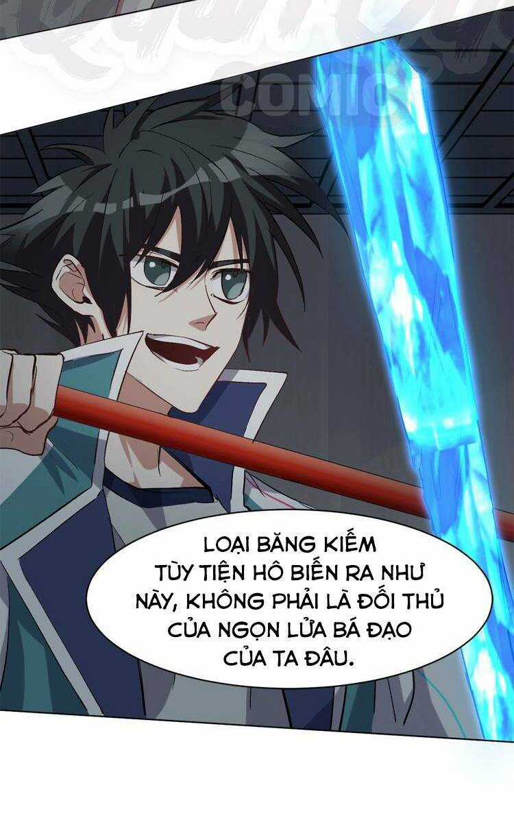 Thần Lai Yêu Vãng Chapter 35 trang 27
