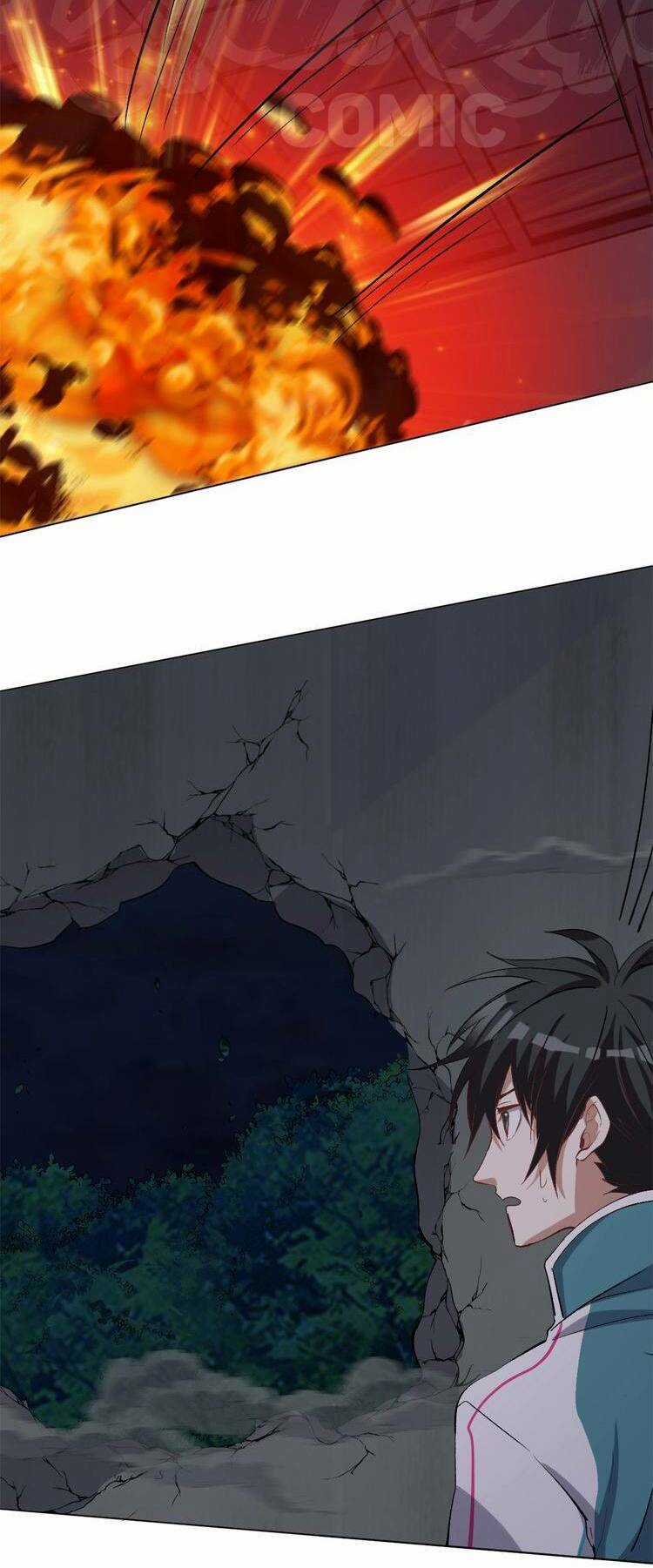 Thần Lai Yêu Vãng Chapter 35 trang 3