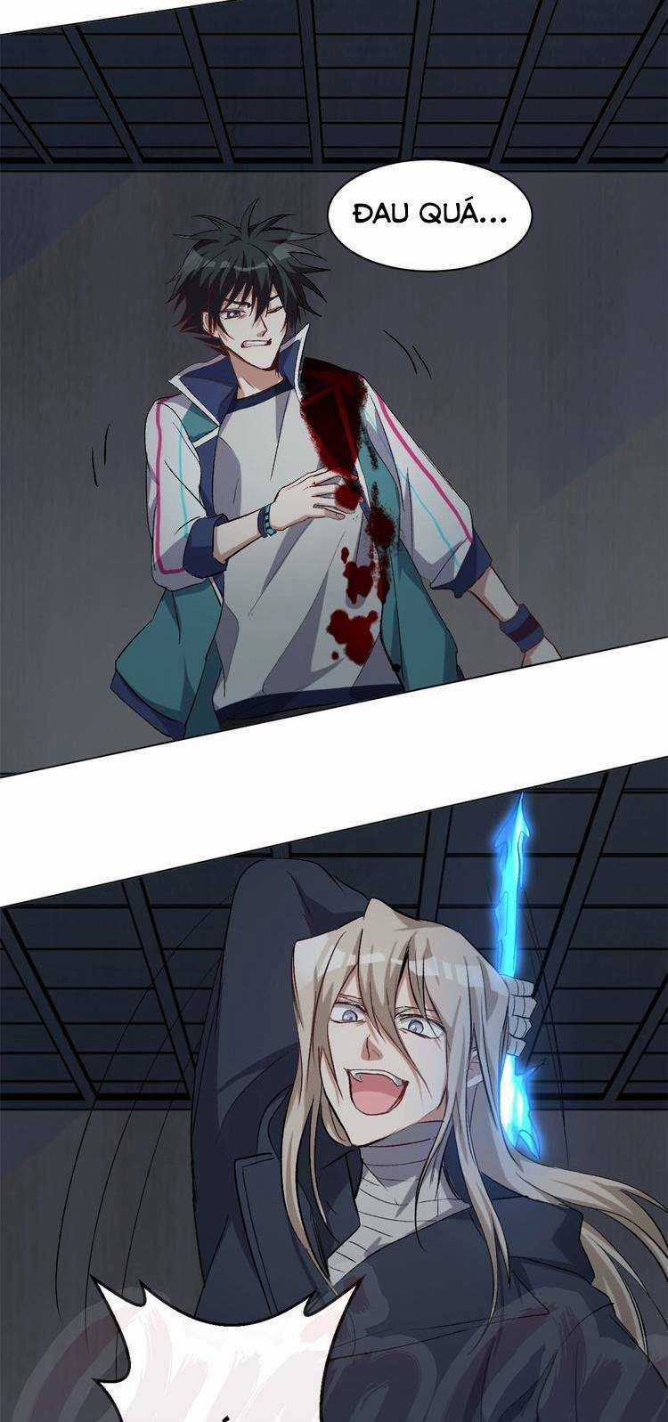 Thần Lai Yêu Vãng Chapter 35 trang 30