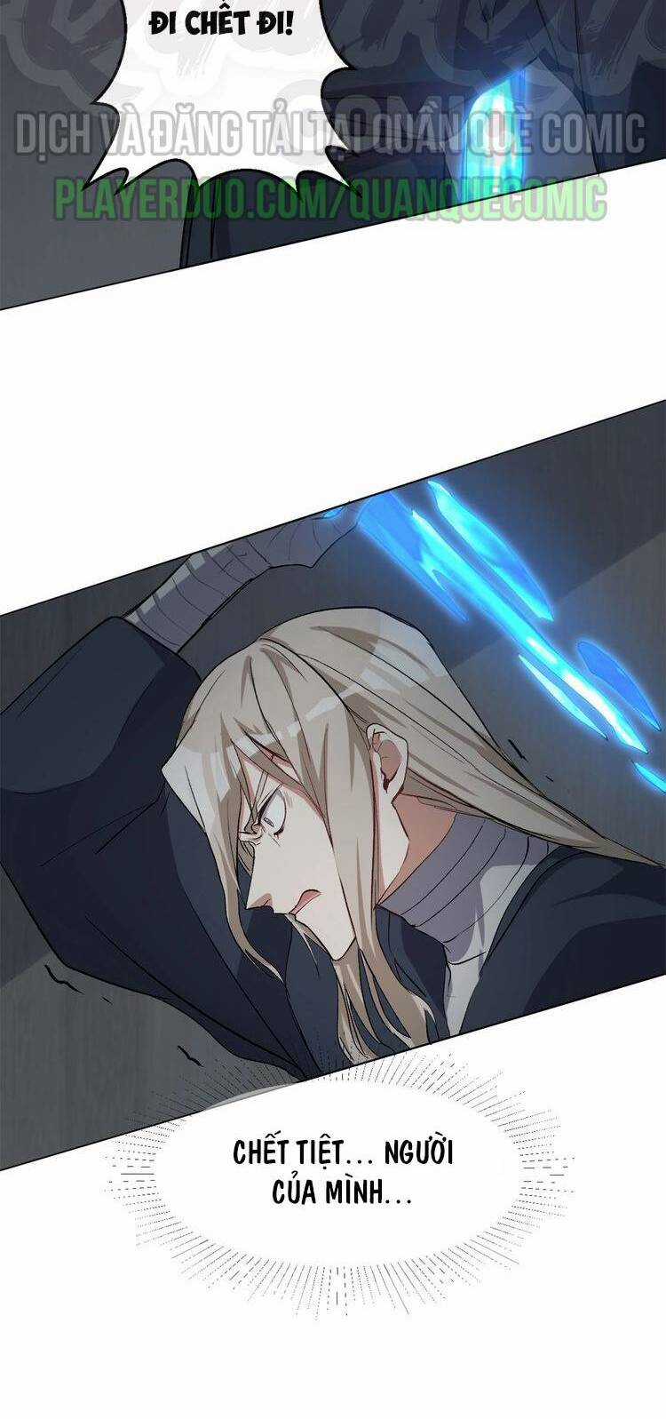 Thần Lai Yêu Vãng Chapter 35 trang 31