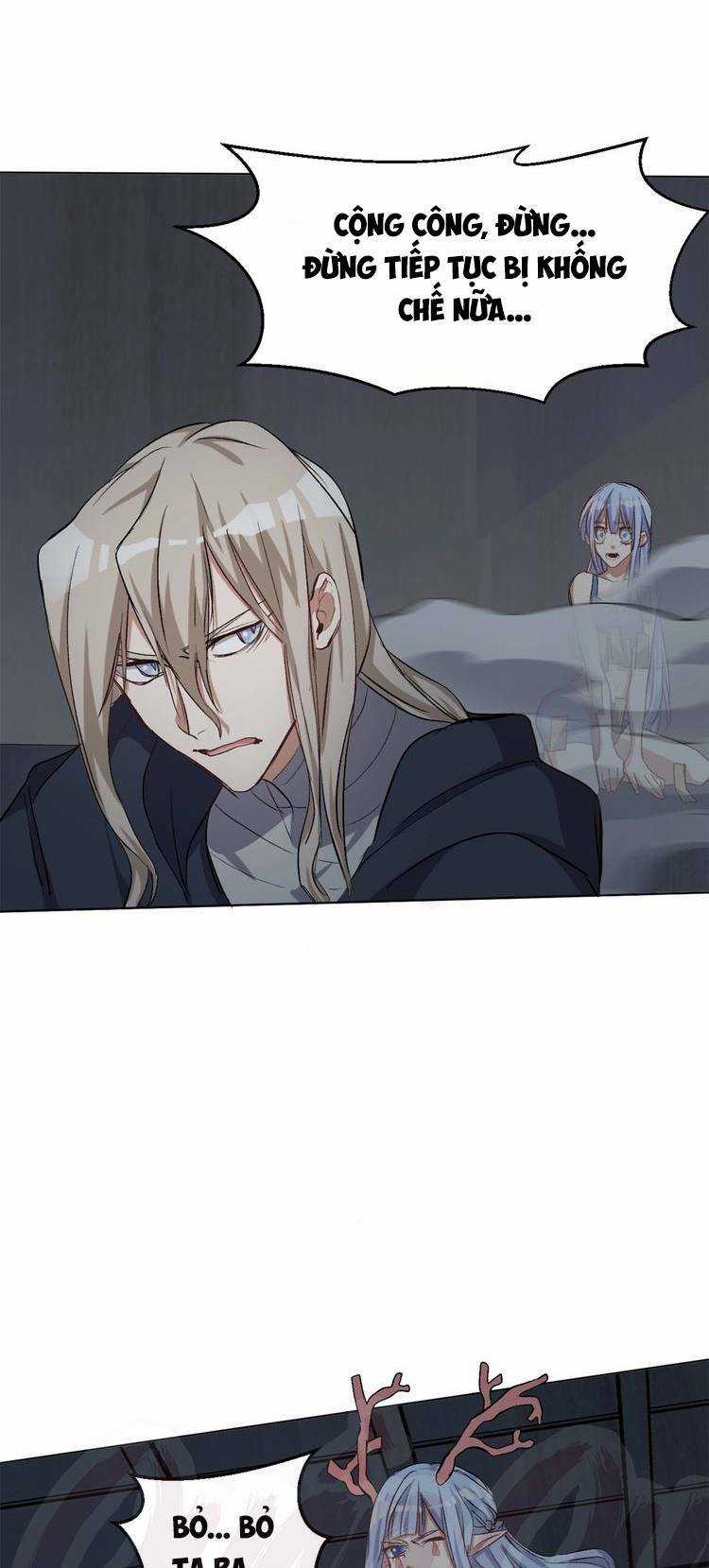 Thần Lai Yêu Vãng Chapter 35 trang 32