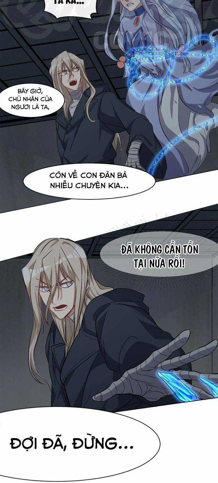 Thần Lai Yêu Vãng Chapter 35 trang 33